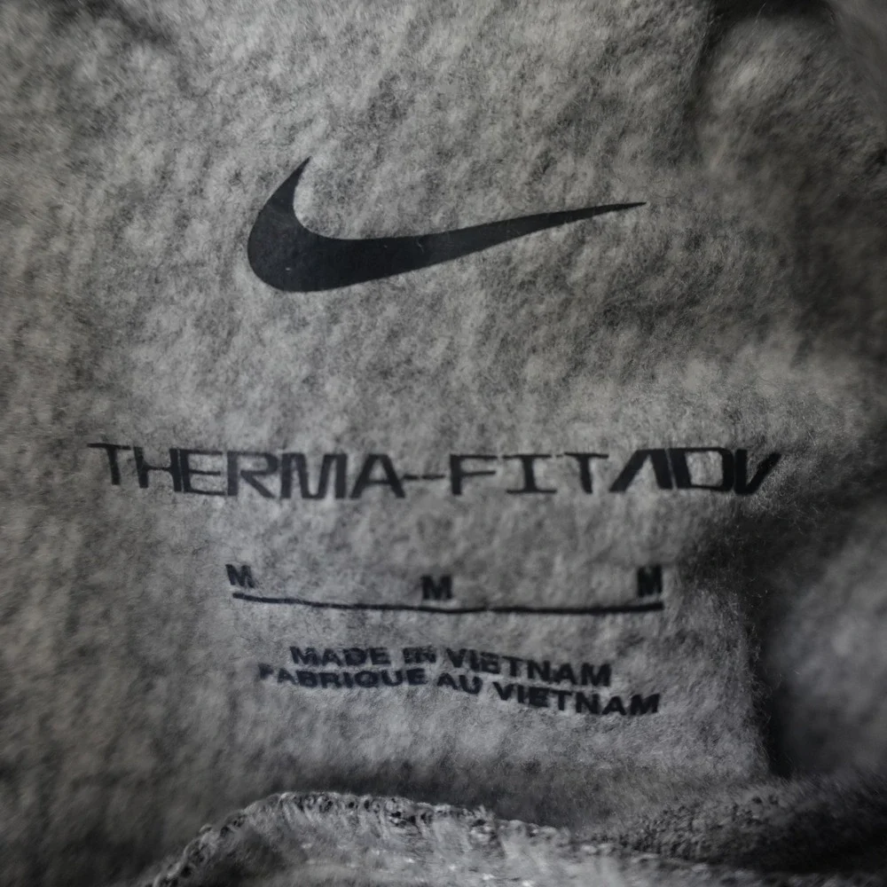 Nike Therma-FIT ADV Run Division Pinnacle Hoodie Mens M Gray DQ6524 Running